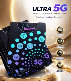 SIM Eastel Ultra 5G